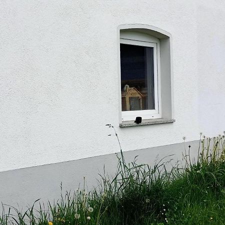 Apartamento Urlaub Auf Dem Hirschhof Stehle Waldburg Exterior foto