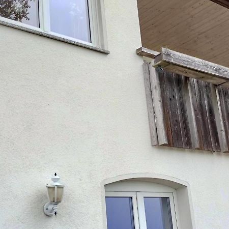 Apartamento Urlaub Auf Dem Hirschhof Stehle Waldburg Exterior foto
